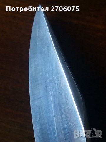 Нож, снимка 5 - Ножове - 35375906