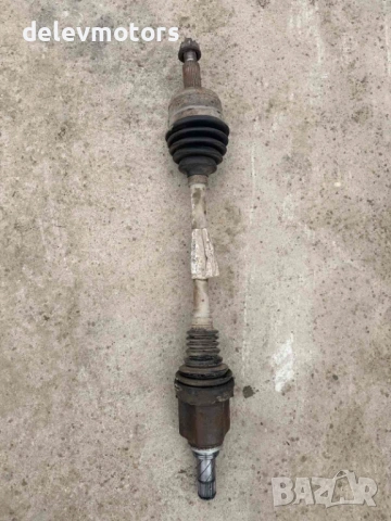 391011406R лява полуоска от Dacia Dokker 1.5 DCI 75 к.с., двигател K9K612, 5 ск., 2018 г., 149000 км