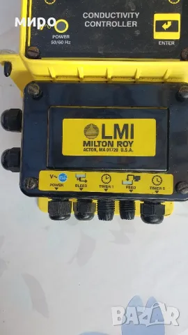 Контролер LIQUITRON DC4500, снимка 3 - Друга електроника - 48009303