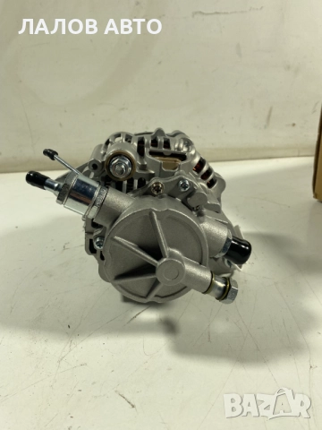 Нов Генератор Мицубиши Л200 Nov Generator Mitsubishi L200 2.5 TD 116к.с. (96-06)г. , снимка 4 - Части - 52006384