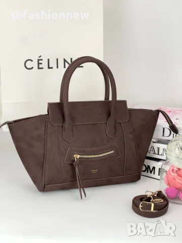 Celine LITTLE нов модел, снимка 5 - Чанти - 55772105