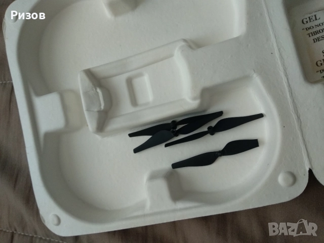 Дрон Dji tello , снимка 4 - Дронове и аксесоари - 52139825