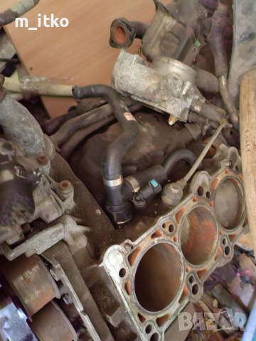 Audi 3.0 V6 ASN за части, снимка 3 - Части - 24977279