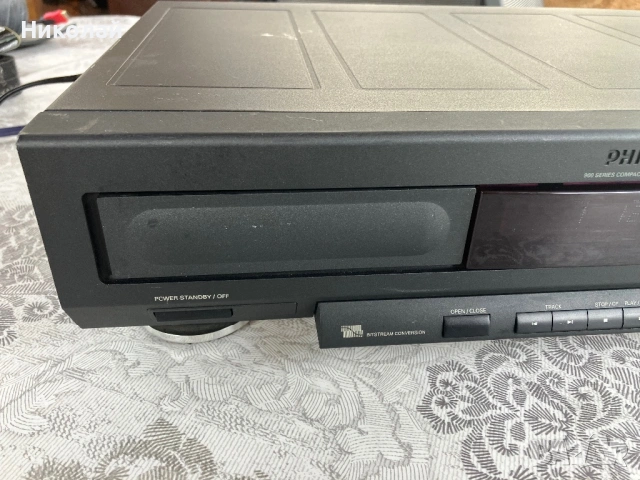 Продавам Philips CD-910, снимка 2 - Декове - 54179468