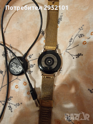 Samsung watch 4, снимка 2 - Смарт часовници - 44727394