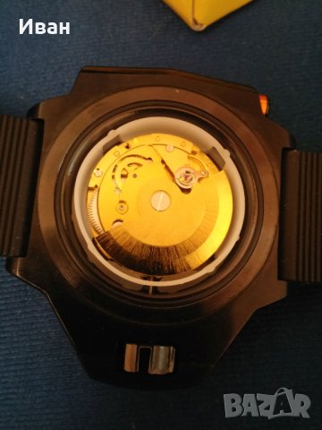 часовник с надпис OMEGA SEAMASTER PLOPROF, снимка 10 - Мъжки - 32101144