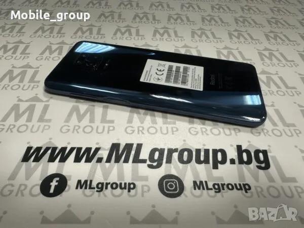 #MLgroup предлага Xiaomi Redmi Note 9Pro 128GB / 6GB RAM Dual-SIM, втора употреба