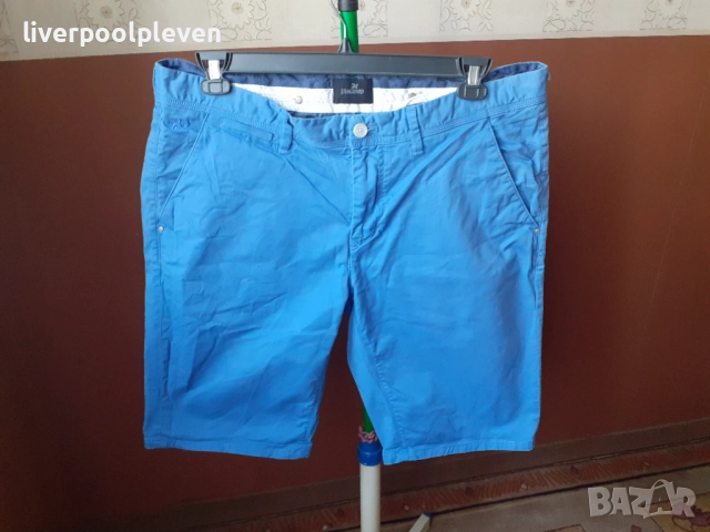 👉Vanguard Original W-36 стреч, снимка 2 - Къси панталони - 51490523