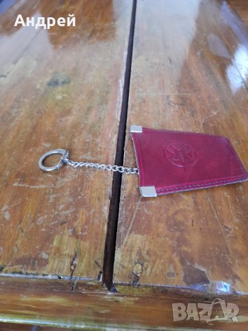 Стар ключодържател БГА Балкан,Balkan #6, снимка 4 - Други ценни предмети - 37001409