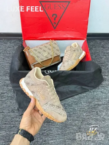 Guess ✨Дамски Обувки , снимка 2 - Дамски ежедневни обувки - 56167679