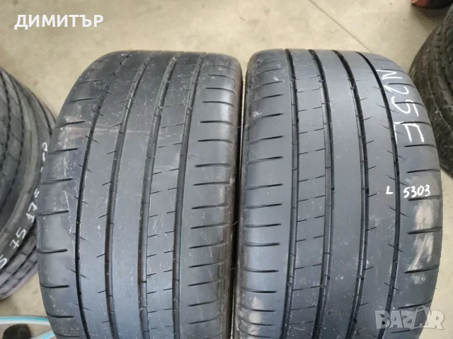 2бр.летни гуми MICHELIN 245 35 18 DOT19 цена за брой, снимка 2 - Гуми и джанти - 55746039