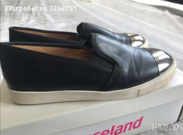 Нови есенни обувки, снимка 2 - Дамски ежедневни обувки - 35584433