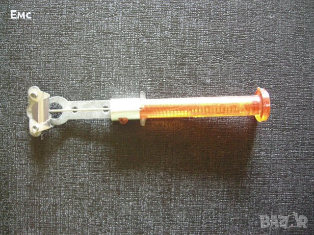 Стар уред, инструмент за ловене на бримки, снимка 1