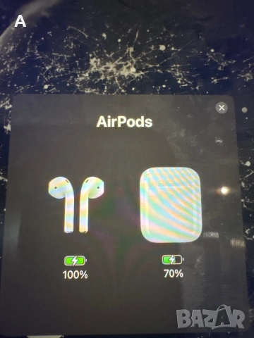 AirPods, снимка 3 - Bluetooth слушалки - 54348800