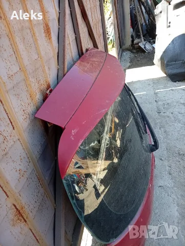 заден капак за алфа 147 Q2 фейслифт, снимка 2 - Части - 56243028