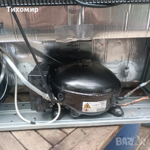 Хладилник за вграждане Bauknecht , снимка 10 - Хладилници - 51230832