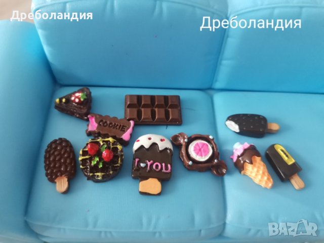 Комплект за кукли тип барби, снимка 17 - Кукли - 37662859