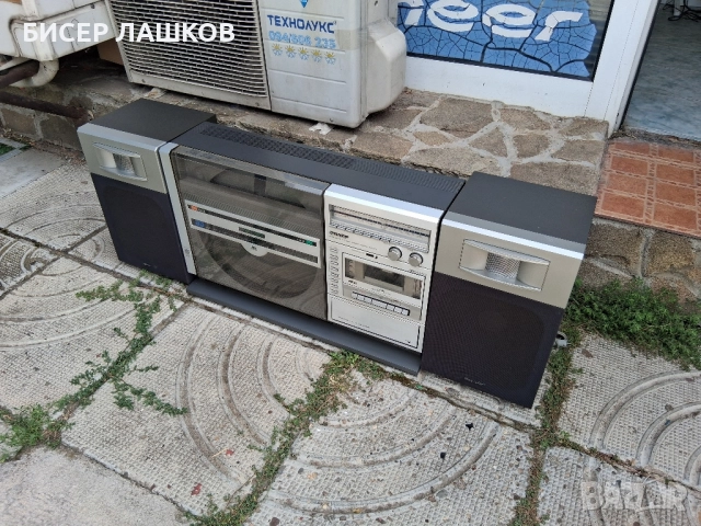 SHARP VZ-3000H, снимка 7 - Ресийвъри, усилватели, смесителни пултове - 51555401
