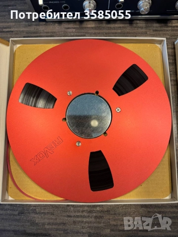 Revox B77 двупистов, снимка 9 - Други - 52825150