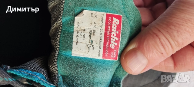 Mammut confort low gtx, снимка 6 - Маратонки - 52143244