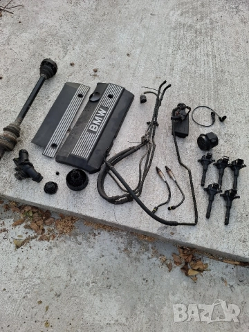 Bmw 320i 170кс останали части