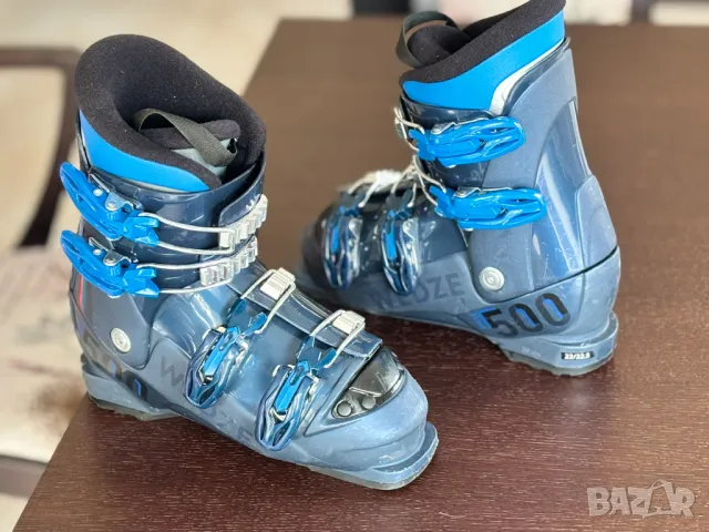 Ски обувки Wedze, снимка 2 - Зимни спортове - 48588535
