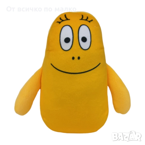 ✨Плюшена играчка "Барбароните"