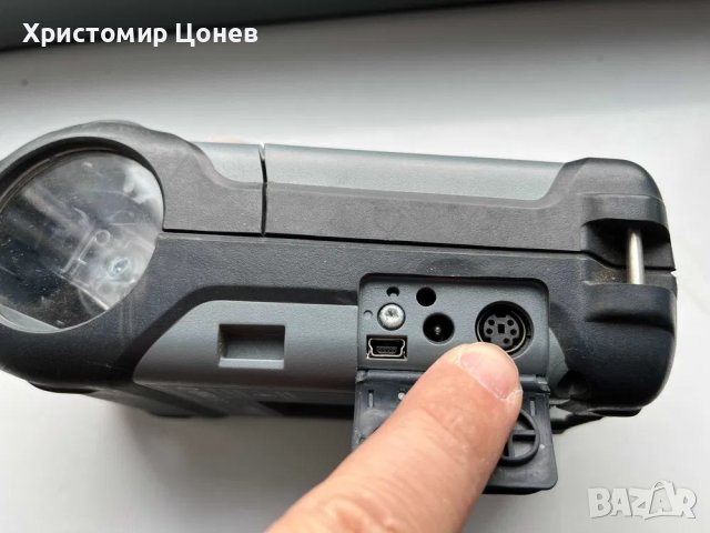 Принтер (Термо, Етикетен) Intermec PB22 (Honeywell) мобилен , снимка 4 - Принтери, копири, скенери - 42239097