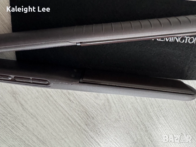 Преса за коса Remington, снимка 3 - Преси за коса - 52458700