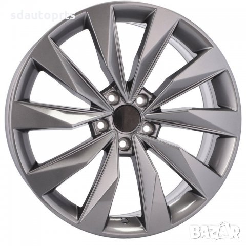 19” Джанти Пасат ГОЛФ 5X112 VW Arteon PASSAT b7 b8 B9 CC GOLF 6 7 8 TOURAN, снимка 2 - Гуми и джанти - 32036938