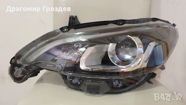 Оригинален ляв фар за Peugeot 108 / Пежо 108 (2014-2021)