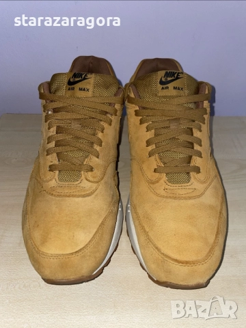 Nike Air Max 1 29.5cm, снимка 4 - Маратонки - 52669384