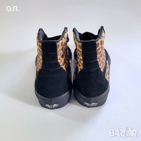 VANS, оригинални кецове 42.5, снимка 8 - Кецове - 53910844