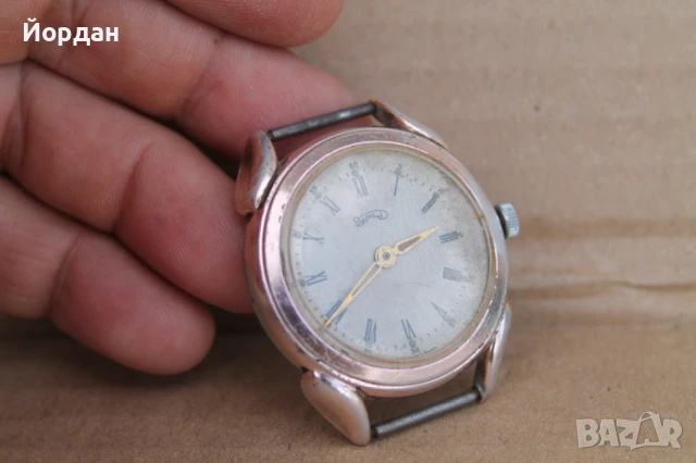 СССР мъжки часовник ''Урал'', снимка 6 - Мъжки - 50728412