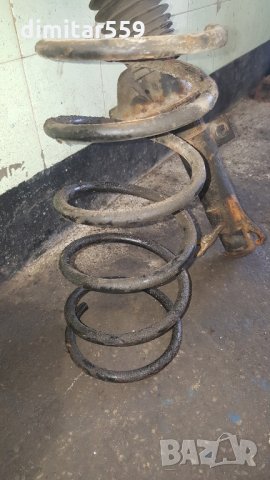Пружина предна за Ford Ka, снимка 4 - Части - 30334459