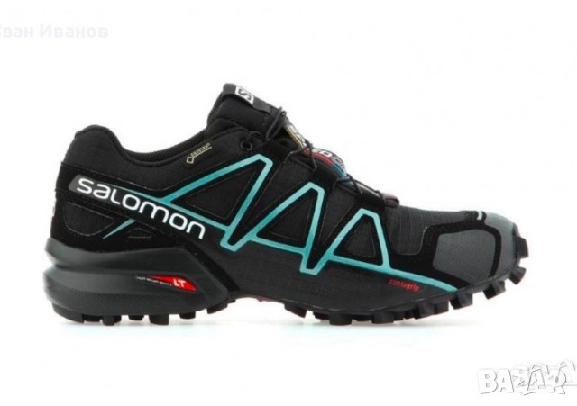Salomon Speedcross 4 GTX GORE-TEX водоустойчиви номер 39 1/3