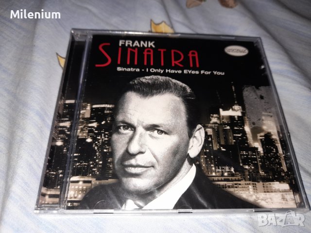 Frank Sinatra, снимка 1