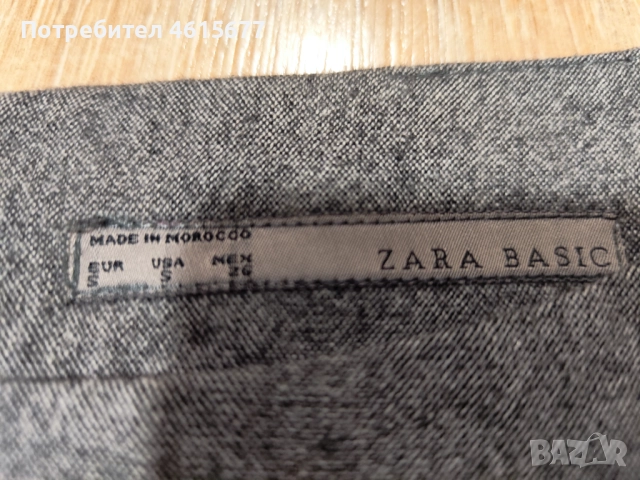 рокля на Zara, снимка 7 - Рокли - 52336486