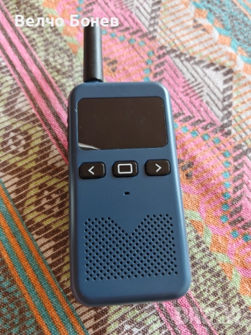 Продавам Retevis RB619 – PMR446 радиостанции (walkie-talkie)