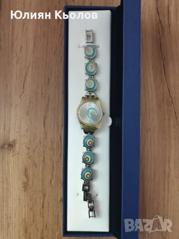 Дамски часовник Swatch Swiss 627