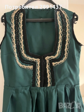 Сукман размер М, фолклорен , снимка 2 - Сукмани - 54092206