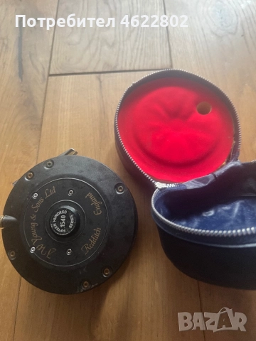 Макара за мухарка , снимка 5 - Макари - 52059691