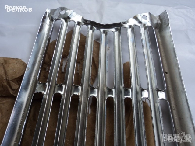 Предни нови решетки за Москвич 408И, 412, снимка 15 - Части - 45483076