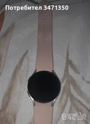Samsung Galaxy Watch4, снимка 3 - Смарт гривни - 47666525
