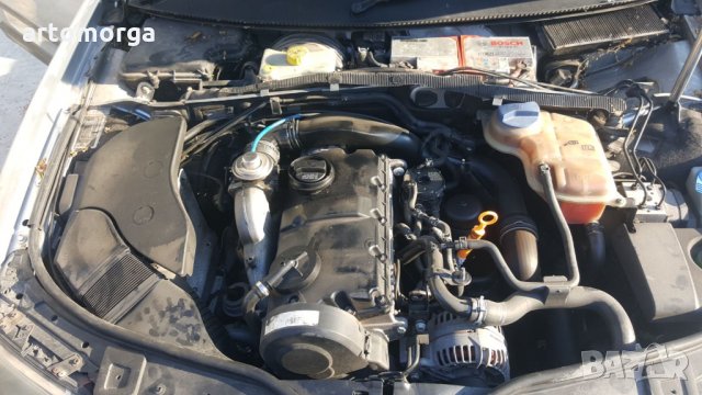 VW Passat 1.9 131 5ск AWX НА ЧАСТИ, снимка 4 - Автомобили и джипове - 30277883