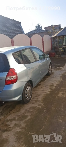 Продава Хонда Джаз 2007, снимка 11 - Автомобили и джипове - 52817152