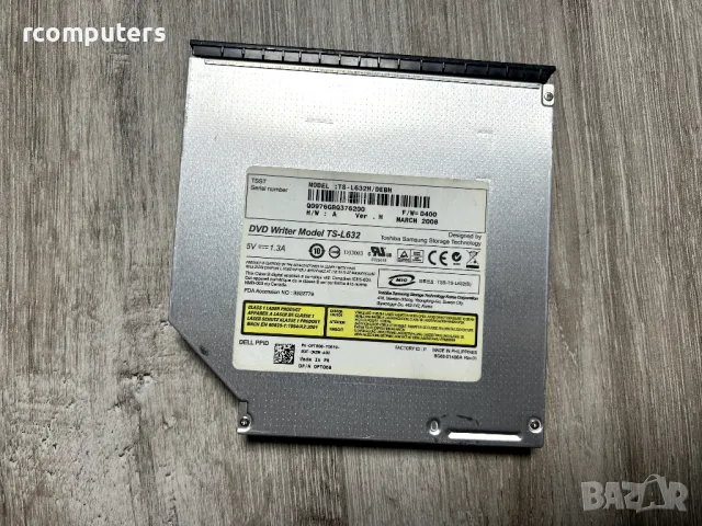 Toshiba TS-L632H DVD±RW, снимка 1