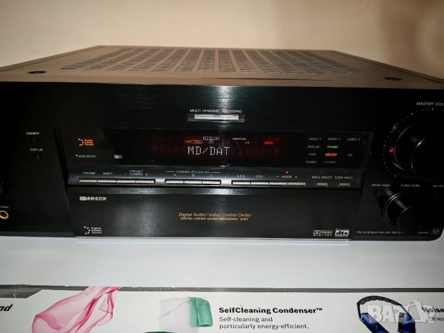 SONY_STR-DB940 QS, снимка 7 - Ресийвъри, усилватели, смесителни пултове - 52066489