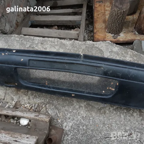 Предна широка броня от Фолксваген Поло, снимка 3 - Части - 49910879