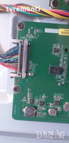 LOGIC BOARD Toshiba Modul L5300 REV  1.03, снимка 3 - Части и Платки - 30239111